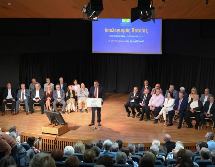 Γιάννης Κωνσταντάτος: Τα επόμενα έργα που θα αλλάξουν τον δήμο Ελληνικού-Αργυρούπολης