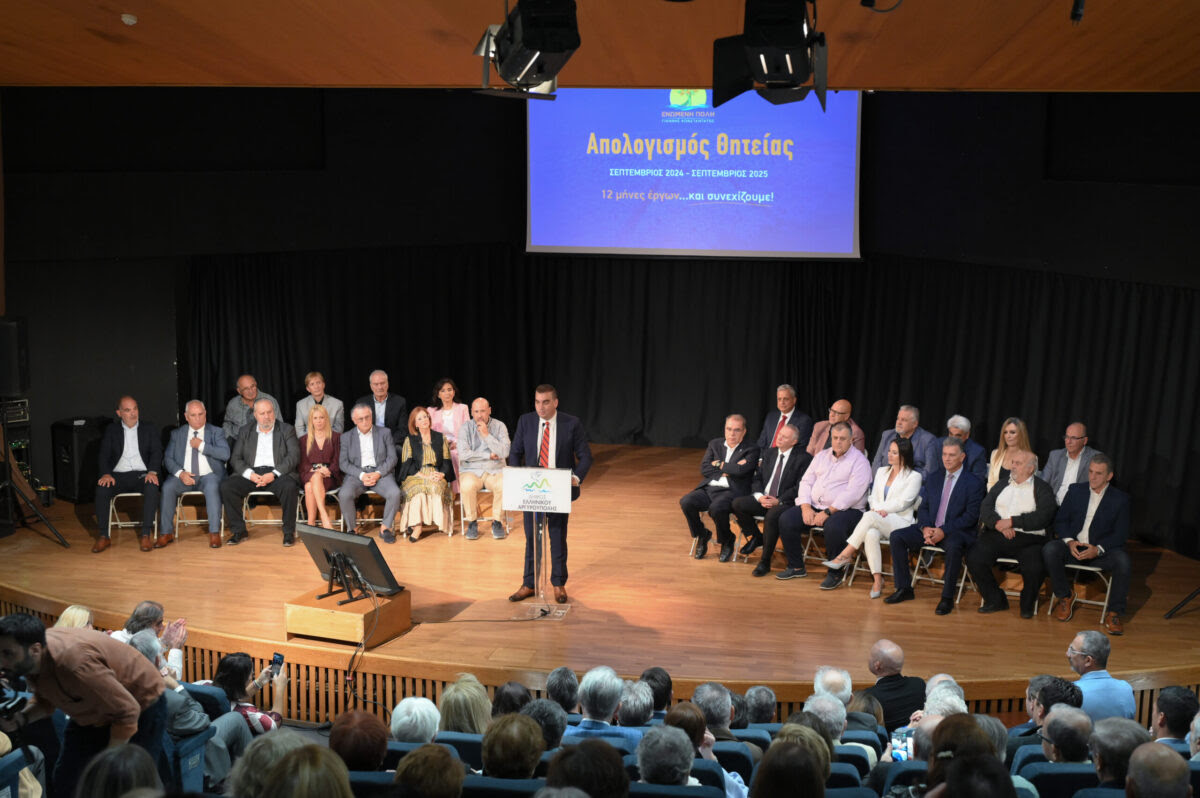 Γιάννης Κωνσταντάτος: Τα επόμενα έργα που θα αλλάξουν τον δήμο Ελληνικού-Αργυρούπολης