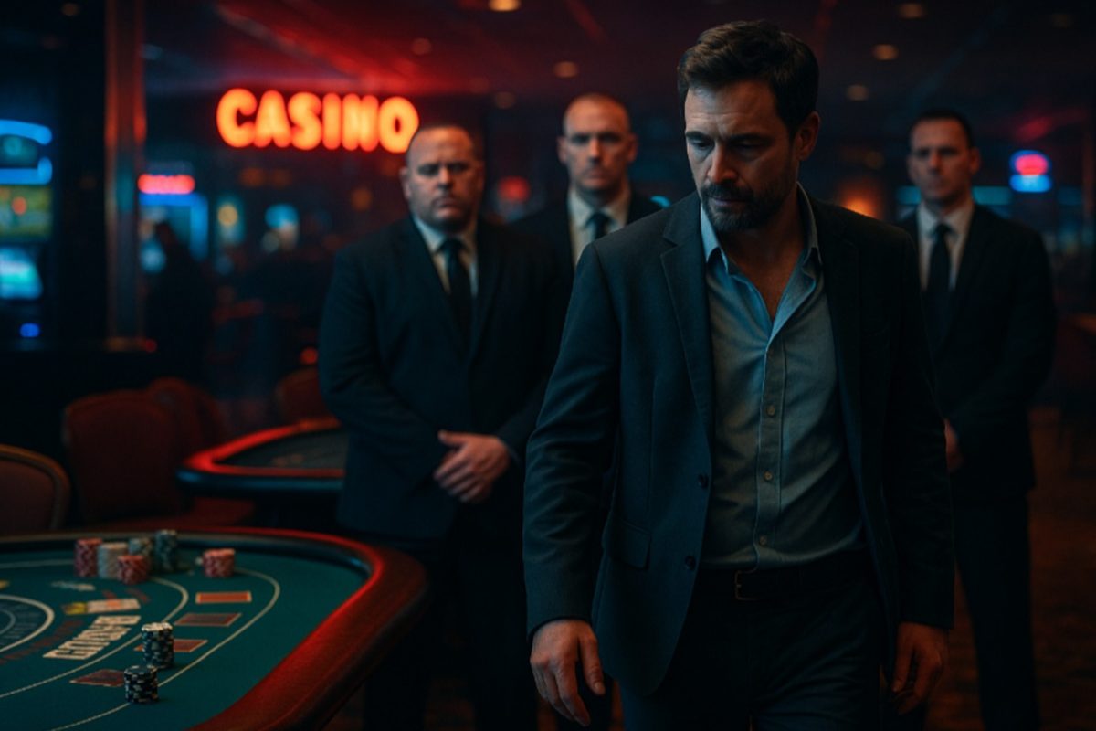 Γιατί τα καζίνο διώχνουν τους παίκτες που κερδίζουν