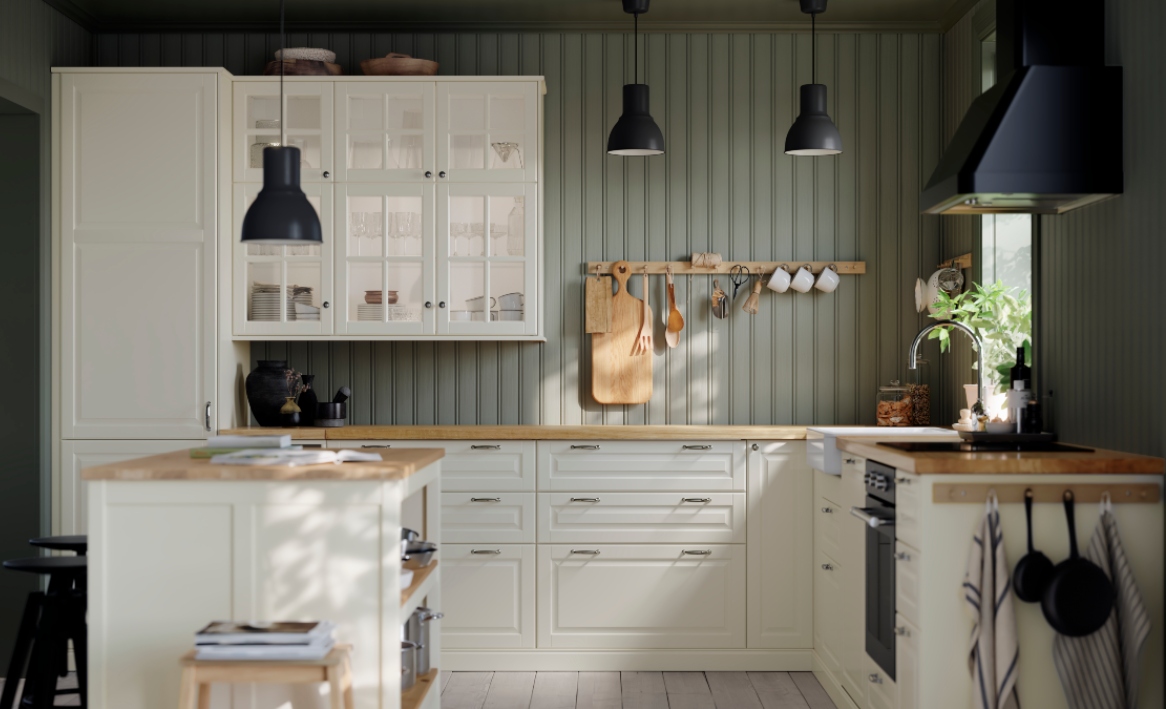 Η κουζίνα στην IKEA ως σκηνικό ζωής: Έξι στάδια που μας φέρνουν πιο κοντά