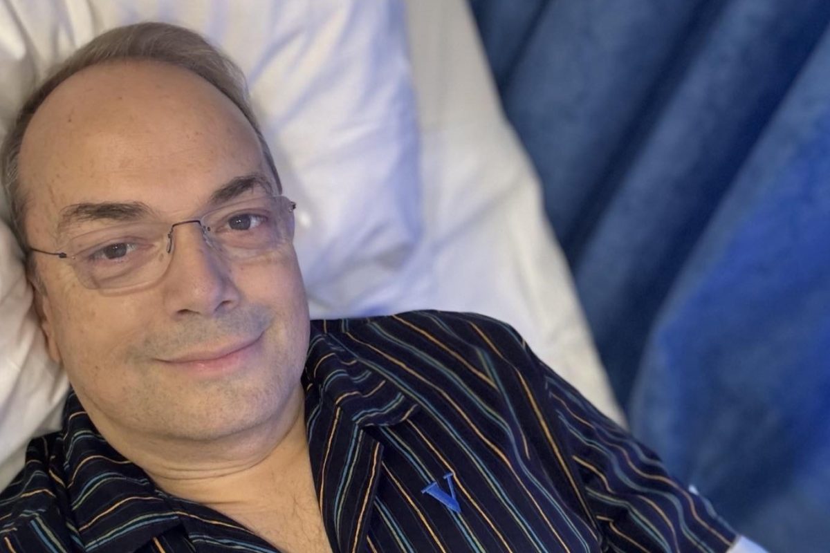 Γρηγόρης Κωνσταντέλλος: Με γαστρορραγία στο νοσοκομείο ο Δήμαρχος Βάρης Βούλας Βουλιαγμένης