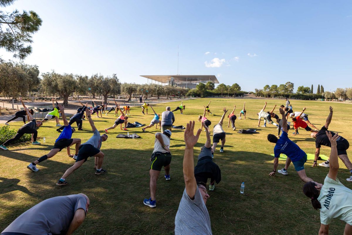 Εβδομάδα Αυθεντικού Μαραθωνίου στο ΚΠΙΣΝ: Όλες οι δράσεις, προπονήσεις και εκδηλώσεις (2–9 Νοεμβρίου)