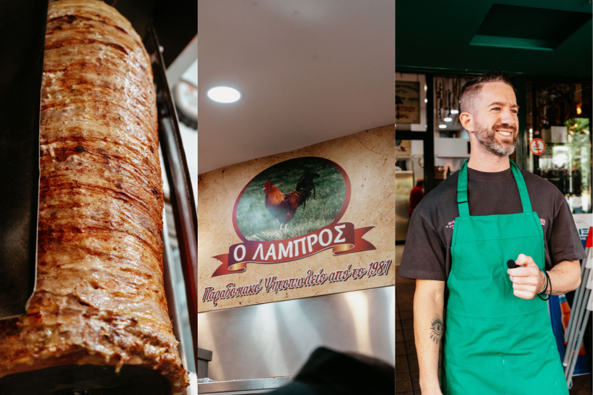 Από το 1981 στη Νέστορος 21: Το ψητοπωλείο που είδε το Φάληρο να μεγαλώνει