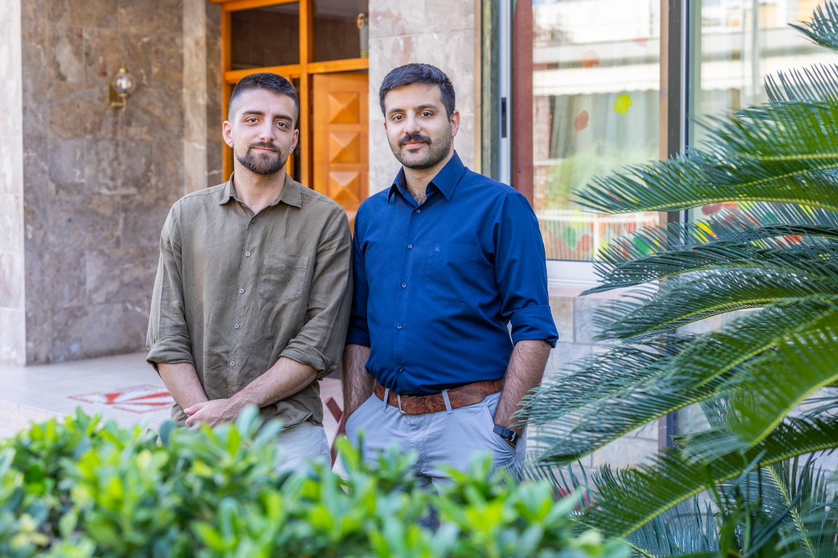 Γιώργος και Γιάννης Μαλλιάρας: Η νέα γενιά στα Νέα Εκπαιδευτήρια Μαλλιάρα