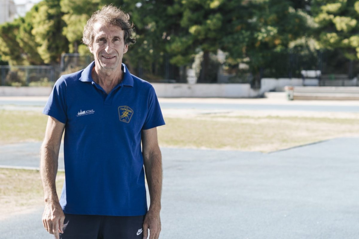 Μανώλης Χάντζος – Γ.Σ. Γλυφάδας: Πώς βρίσκει ένα παιδί το άθλημα που του ταιριάζει