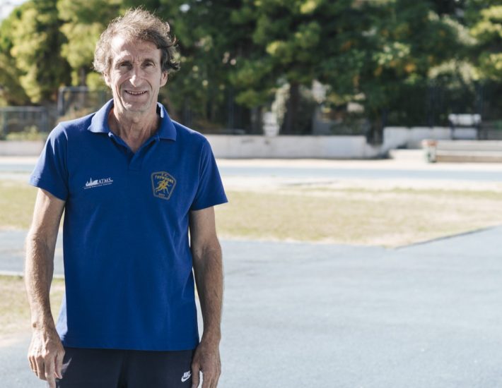 Μανώλης Χάντζος – Γ.Σ. Γλυφάδας: Πώς βρίσκει ένα παιδί το άθλημα που του ταιριάζει