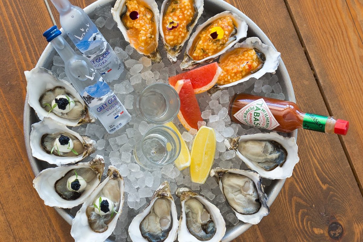 Hams & Clams x Αστακός: Τα δύο αγαπημένα seafood εστιατόρια των νοτίων σε ένα μοναδικό collaboration dinner