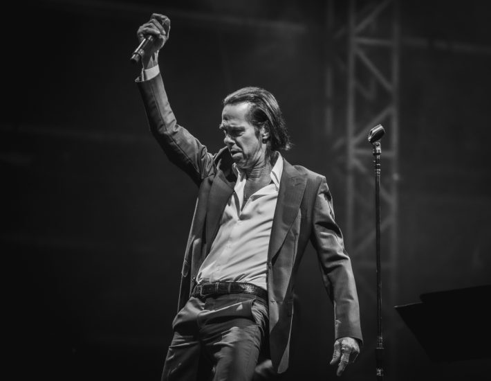 Release Athens 2026: Ο Nick Cave και οι Bad Seeds επιστρέφουν στην Πλατεία Νερού