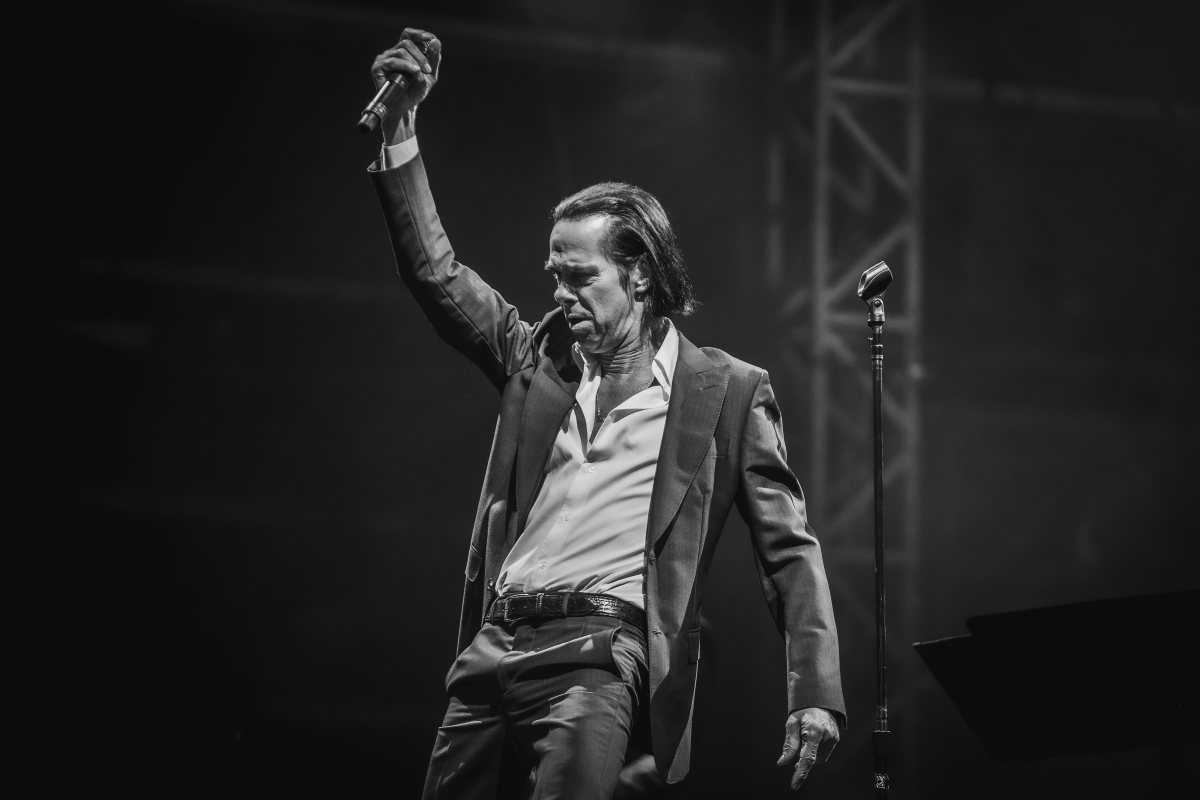 Release Athens 2026: Ο Nick Cave και οι Bad Seeds επιστρέφουν στην Πλατεία Νερού