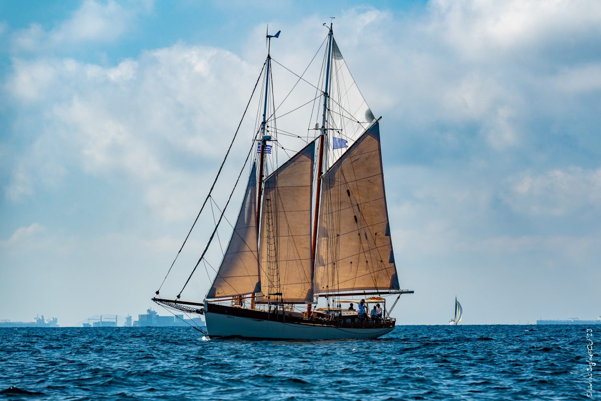 Με επιτυχία ολοκληρώθηκε η «ΩΚΕΑΝΙΔΑ 2025» στον Φαληρικό όρμο