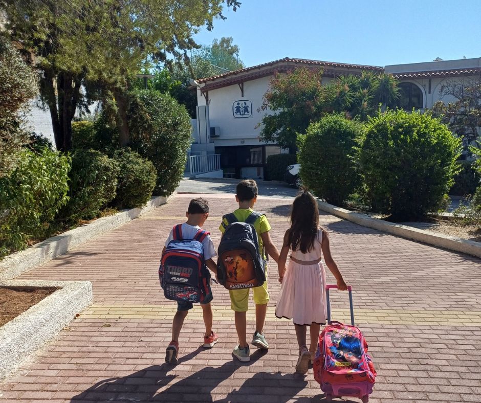 Μνημόνιο Συνεργασίας μεταξύ Δήμου Ηλιούπολης και Παιδικών Χωριών SOS