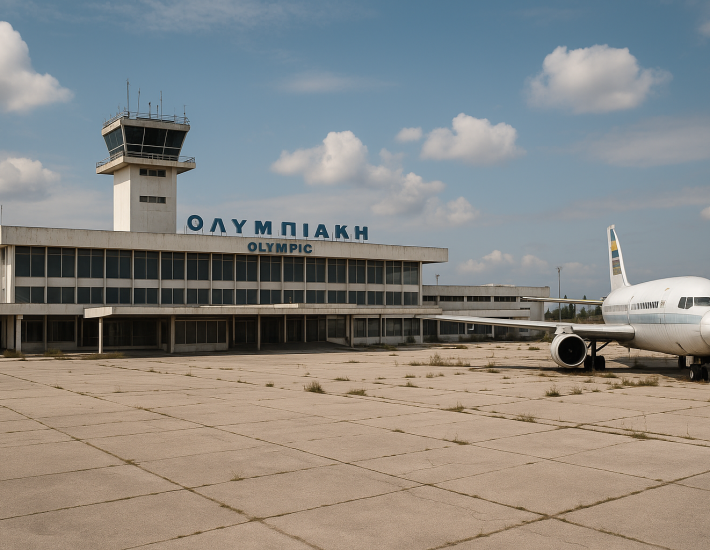 Τι γνωρίζει το ChatGPT για το παλιό αεροδρόμιο του Ελληνικού και τι προβλέπει για το μέλλον του