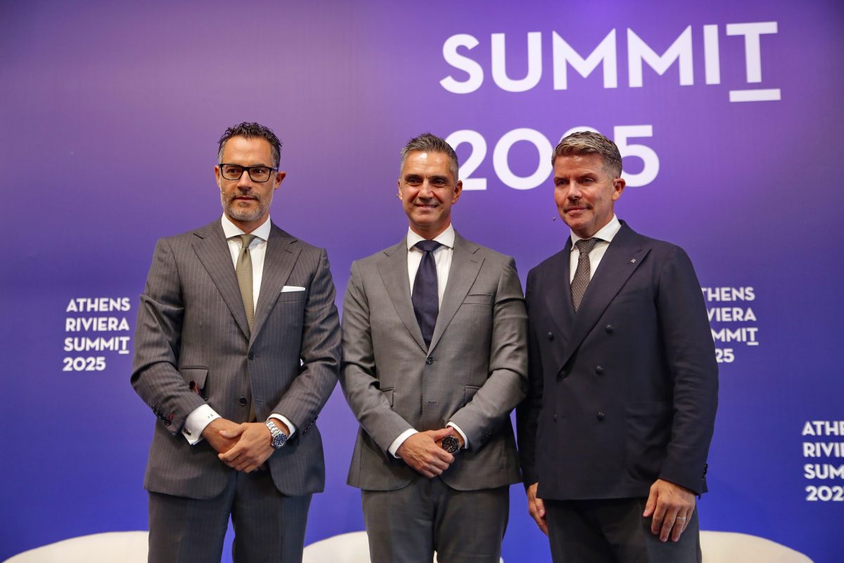 QProject: “The Athens Riviera is being built with vision, timeless architecture and genuine quality”