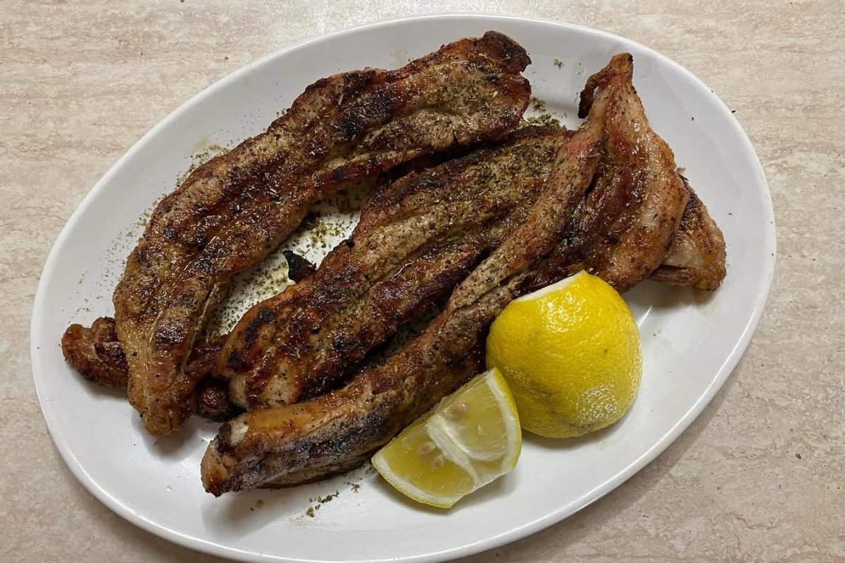 Σκόπα: Γιατί όλοι μιλούν για αυτήν την ταβέρνα στην Ηλιούπολη