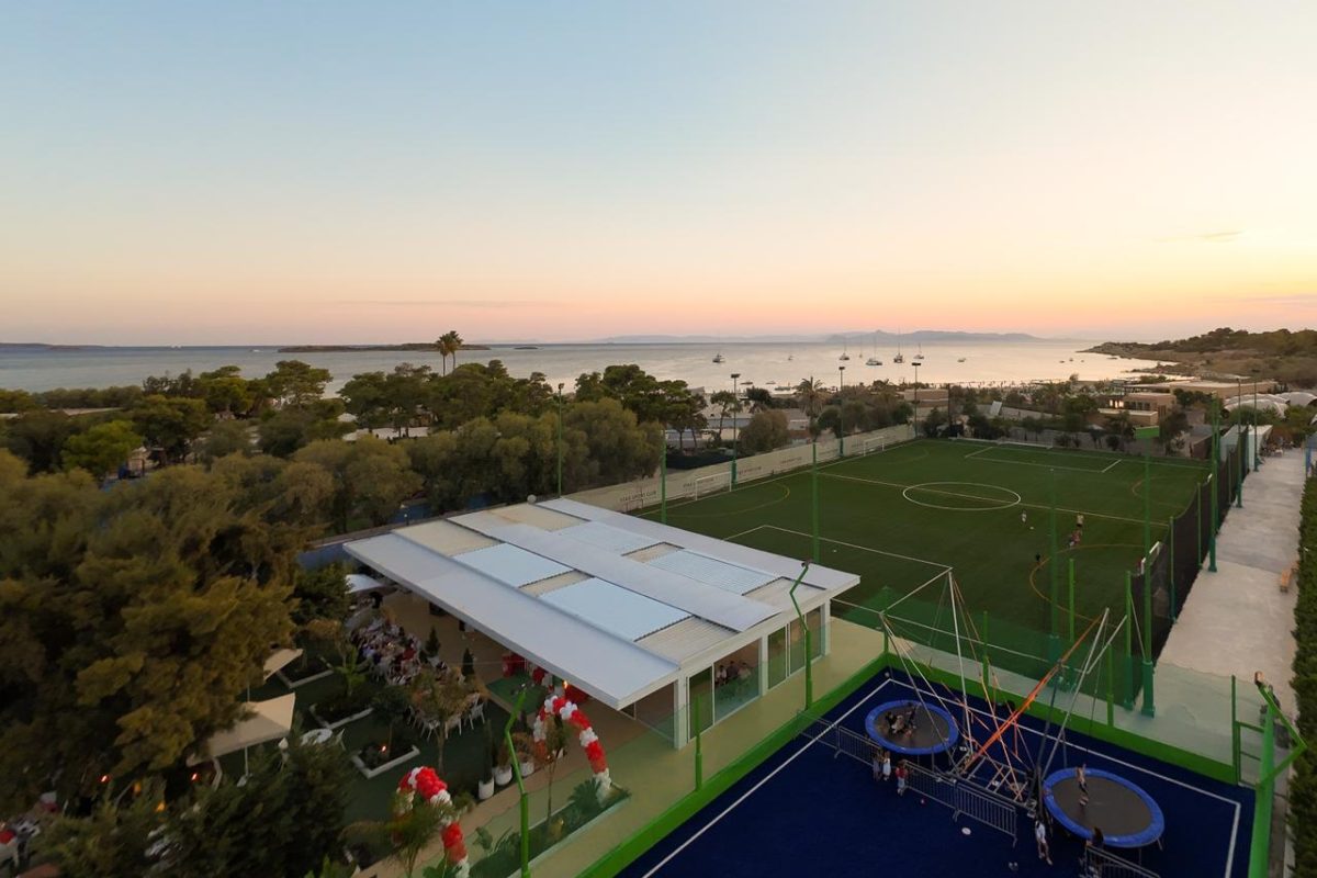 Star Sport Club: Ένα unique family club στην παραλία της Βούλας