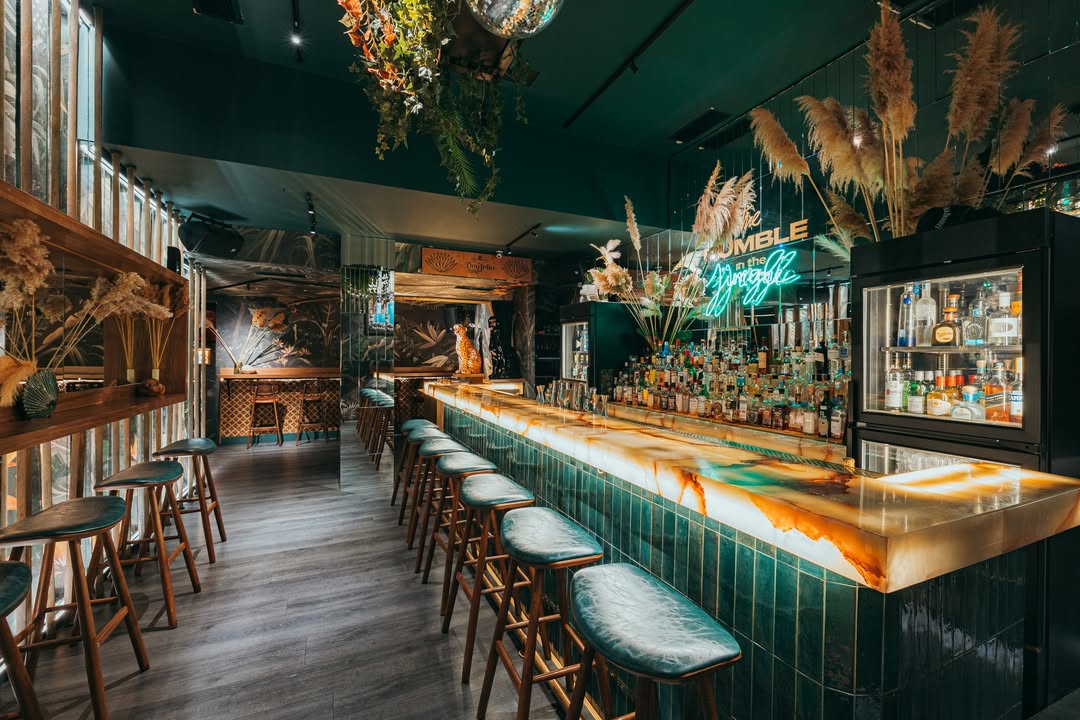 Το The Bar in Front of the Bar ανάμεσα στα 50 καλύτερα μπαρ του κόσμου