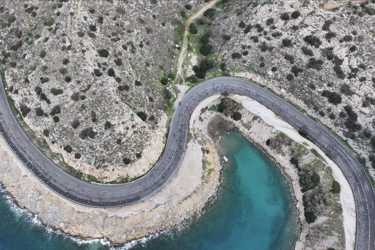 Επιστρέφει στις 21 Δεκεμβρίου το Run the Lake Vouliagmeni – Ξεκίνησαν οι εγγραφές