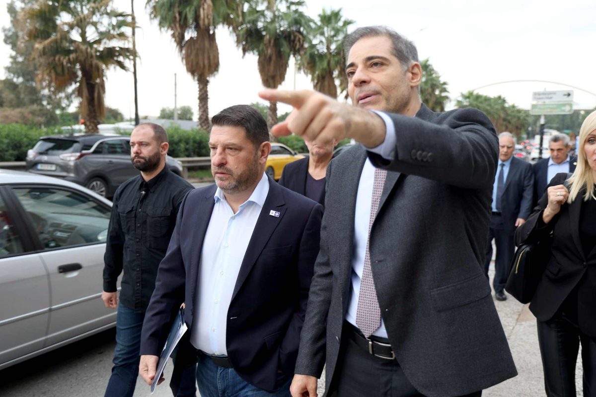 Νίκος Χαρδαλιάς από τον Δήμο Αλίμου: Αντιπλημμυρική θωράκιση, οδικό δίκτυο και σχολεία στο επίκεντρο των παρεμβάσεων