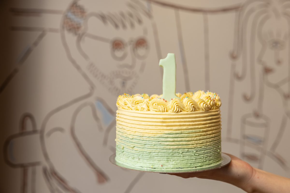 Yum Guilt Free: Οι τούρτες που απολαμβάνουμε χωρίς ενοχές