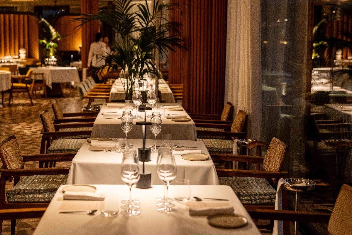 One&Only Aesthesis: Το Ora by Ettore Botrini υποδέχεται το Κτήμα Σκούρα σε μια βραδιά γευσιγνωσίας και γαστρονομικής εμπειρίας