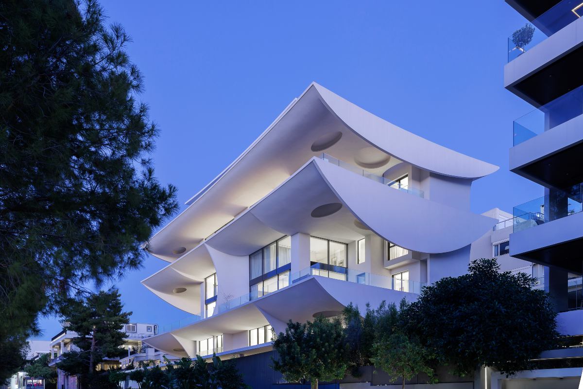 314 Architecture Studio: Η νέα αρχιτεκτονική του φωτός και της κίνησης