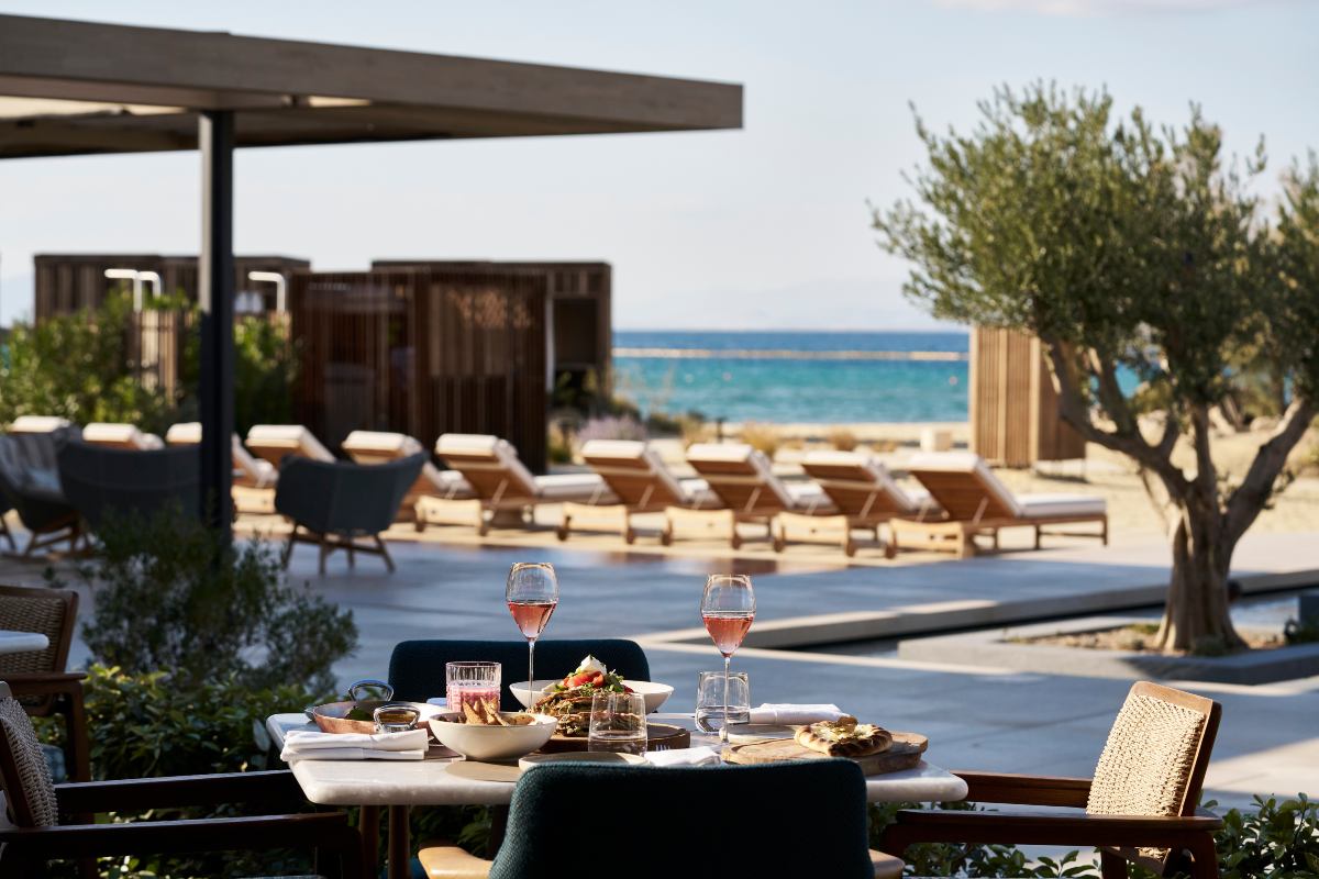 One&only Aesthesis: Sunday brunch στο Ora by Ettore Botrini