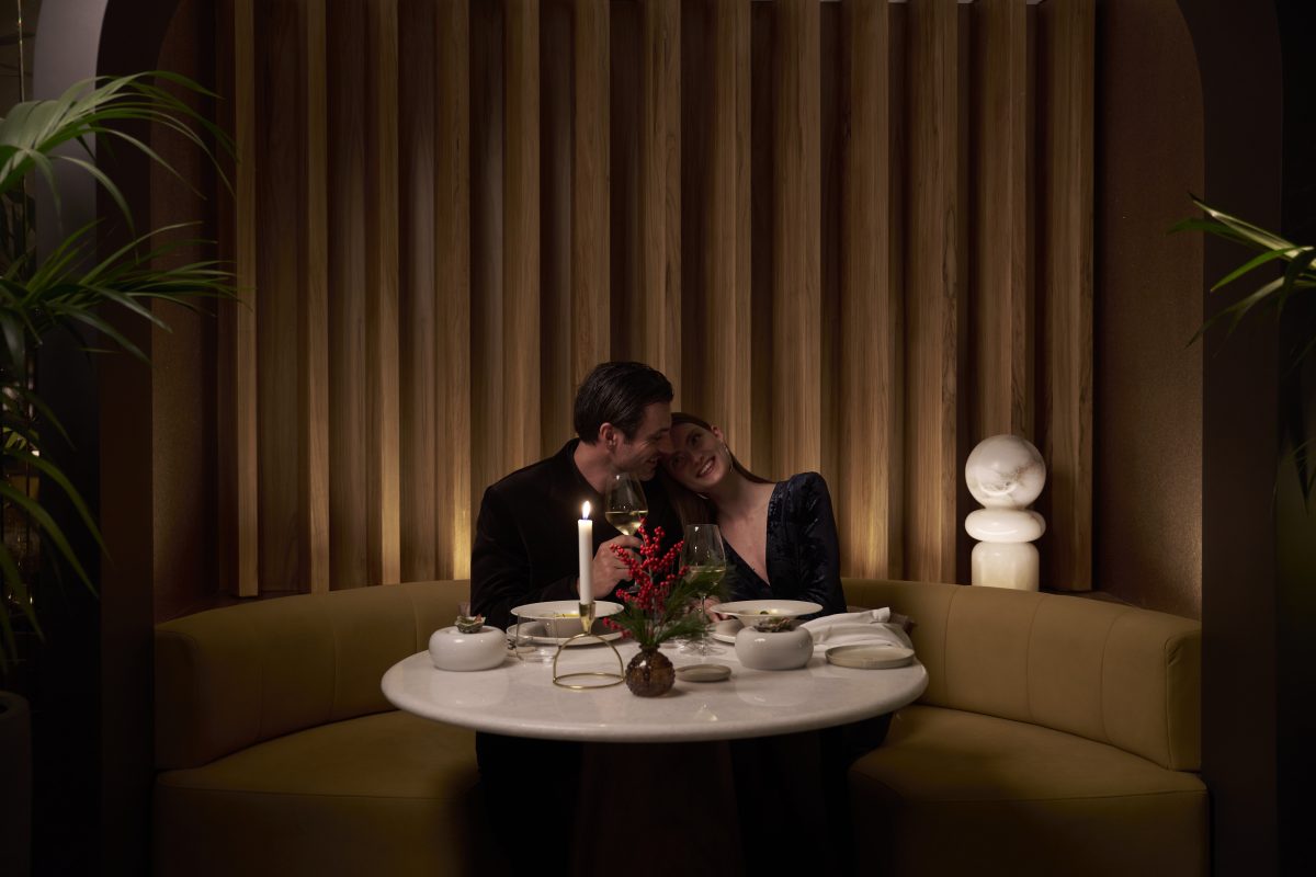 One&Only Aesthesis: Ένα εορταστικό γαστρονομικό ταξίδι στην Αθηναϊκή Ριβιέρα