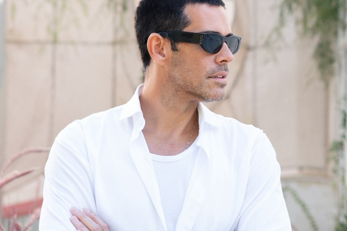 Παύλος Χατζηαγγελίδης: Από τα σχέδια στο χαρτί, στα φουτουριστικά κτίρια των νοτίων