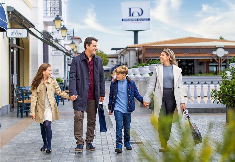 Black Friday Days στο Designer Outlet Athens: Οι μεγαλύτερες προσφορές όλου του χρόνου σε αγαπημένα brands