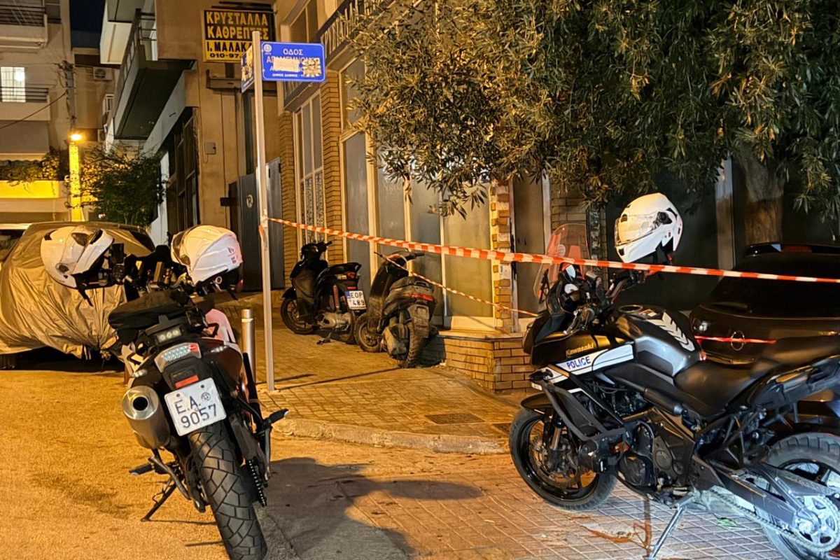 Άγιος Δημήτριος: Άφαντοι οι 4 διαρρήκτες που εμβόλισαν μηχανές της ΔΙΑΣ – Ανθρωποκυνηγητό για τον εντοπισμό τους