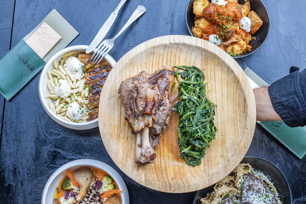 Medouli: Αλλαγή εποχής με cozy, σιγομαγειρεμένες γεύσεις