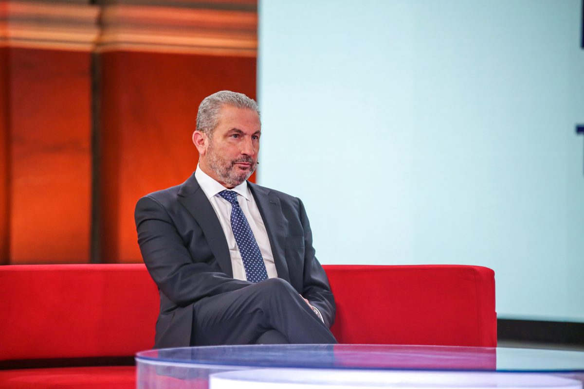 Αλέξανδρος Εξάρχου: Ιστορική ευκαιρία το αμερικανικό LNG για την Ελλάδα