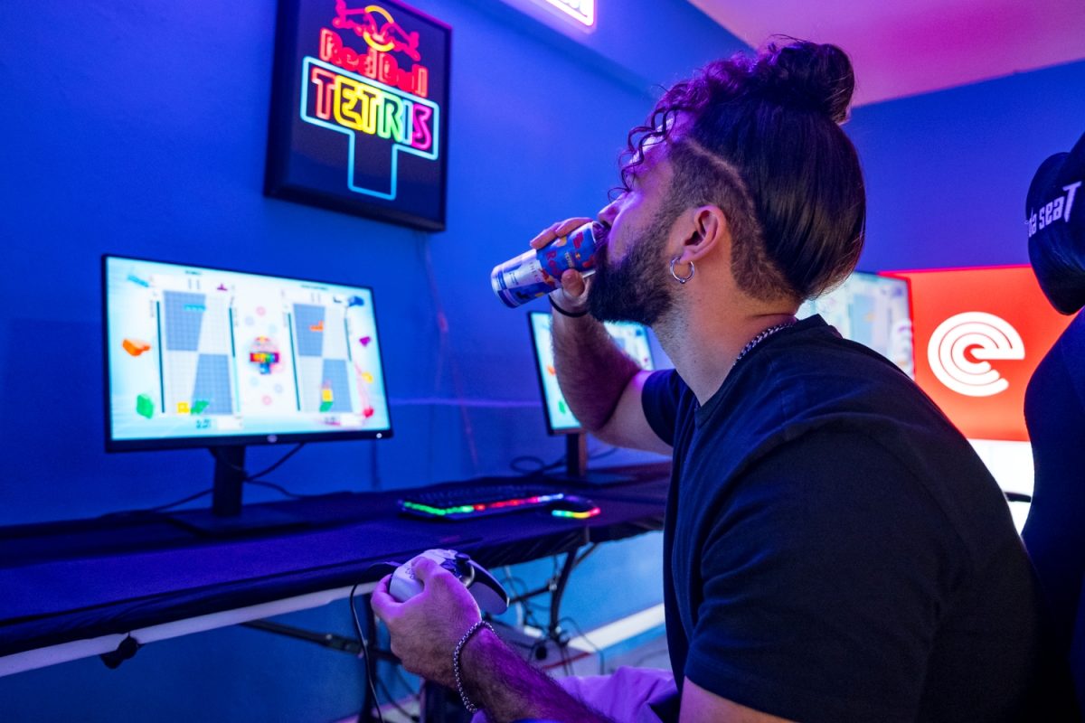 Red Bull Tetris: Το απόλυτο showdown που ανέδειξε τον νικητή του Εθνικού Τελικού