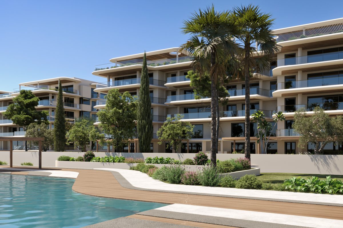 Επένδυση Ελληνικό: Παρουσιάστηκε το Skyline Havens – 150 νέες κατοικίες στο East Village