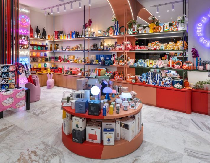 WAT object: Το πιο ευφάνταστο gift spot των νοτίων μόλις άνοιξε στη Γλυφάδα