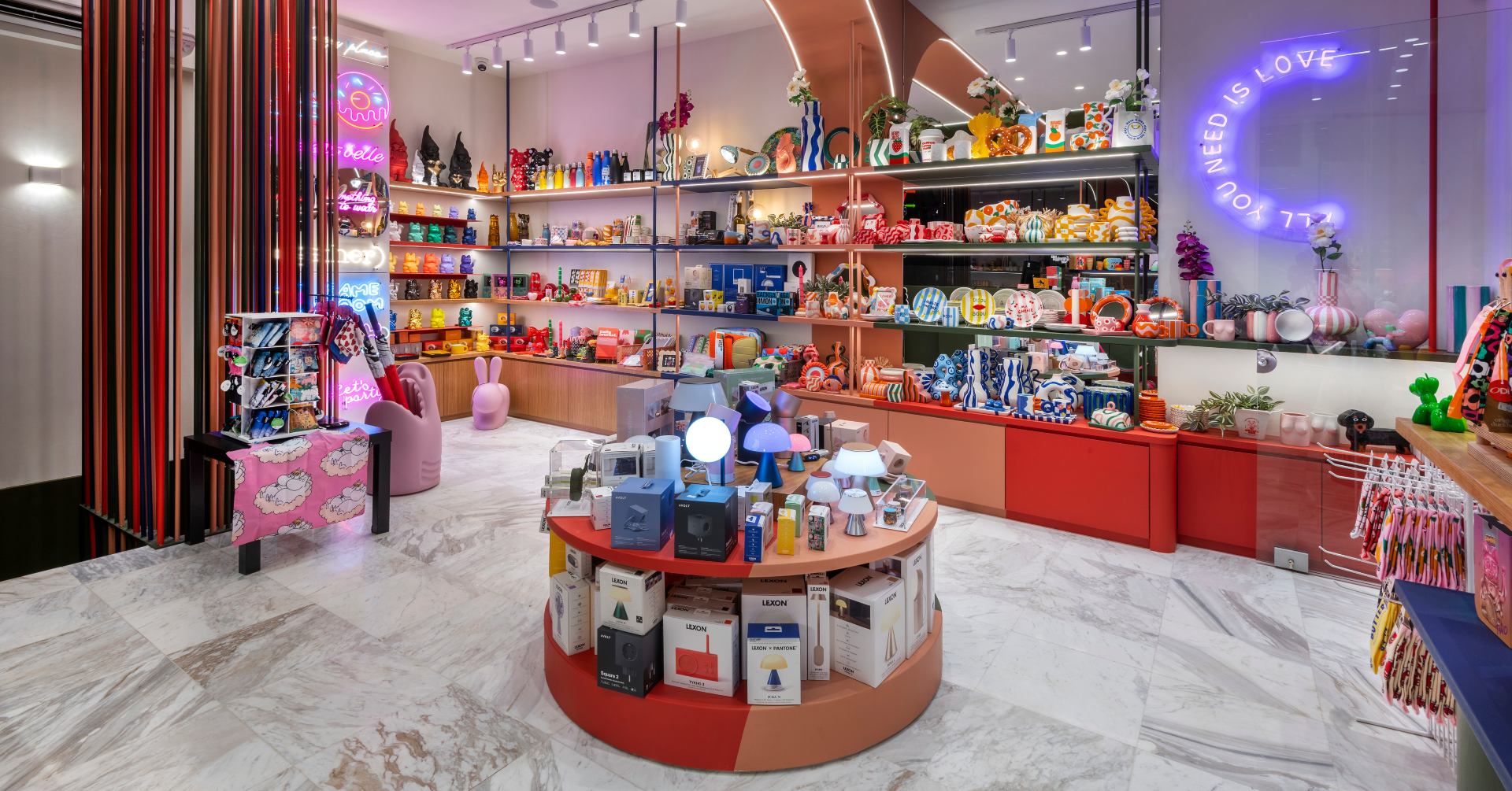 WAT object: Το πιο ευφάνταστο gift spot των νοτίων μόλις άνοιξε στη Γλυφάδα