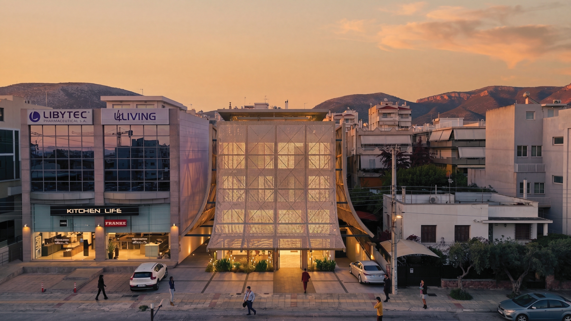 Σχεδιάζοντας τη νέα ζωή της Αθηναϊκής Ριβιέρας