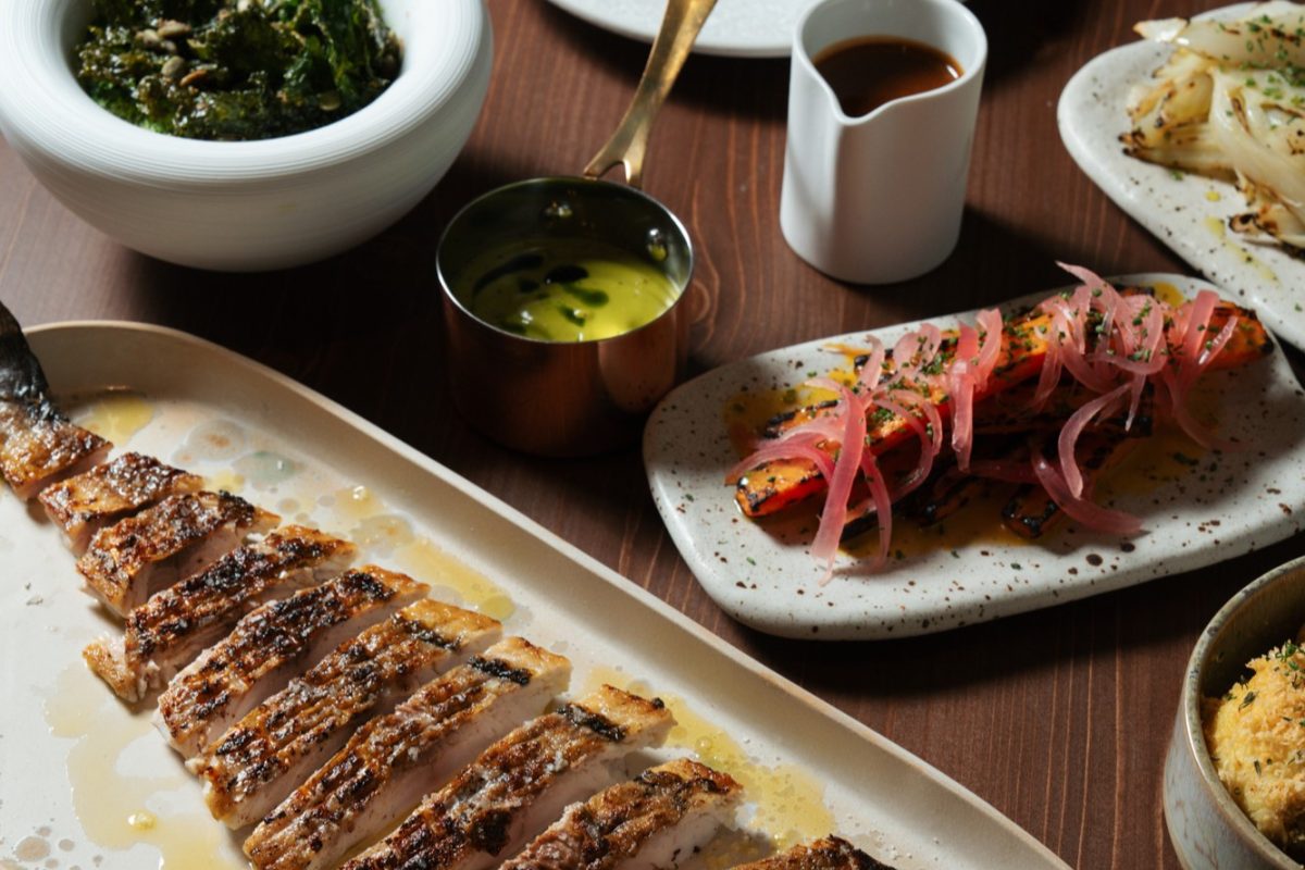 YDORON: Νέα άφιξη στην Αθήνα με επίκεντρο τη σύγχρονη θαλάσσια γαστρονομία