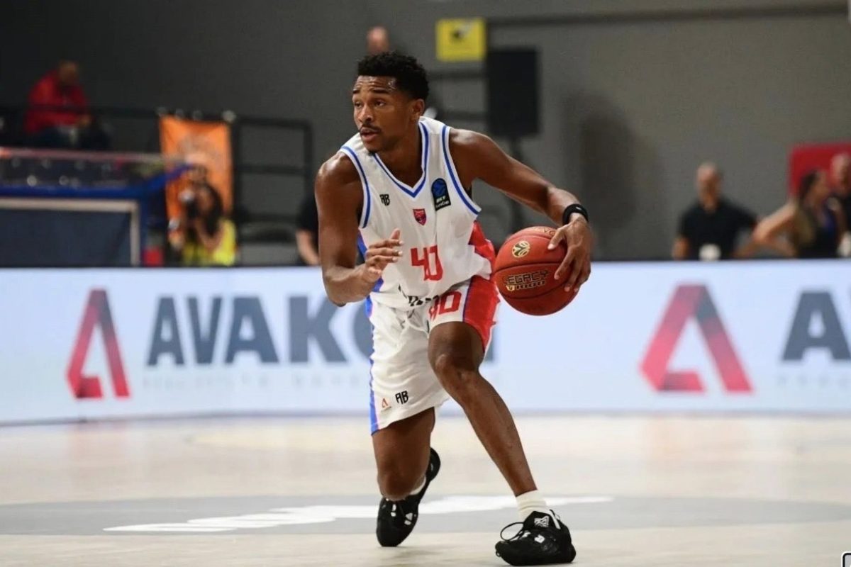 Η AVAKON είναι ο Αργυρός Χορηγός της ΠΑΝΙΩΝΙΟΣ B.C. COSMORAMA TRAVEL για την αγωνιστική περίοδο 2025–2026