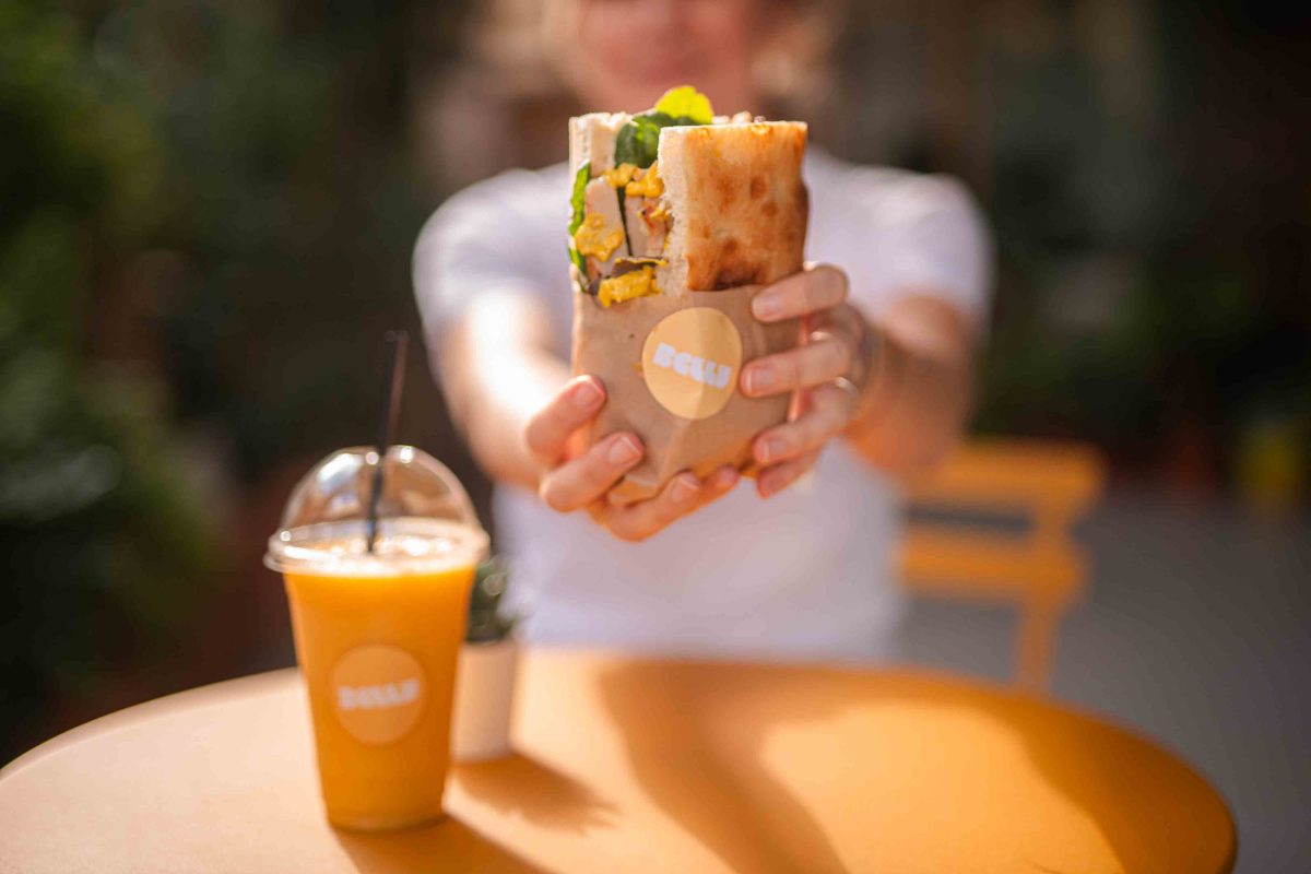 Belly: Μία διατροφολόγος άνοιξε το νέο healthy food spot της Βούλας