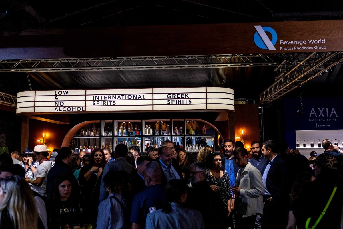 Η Beverage World με ενισχυμένη παρουσία στο Athens Bar Show