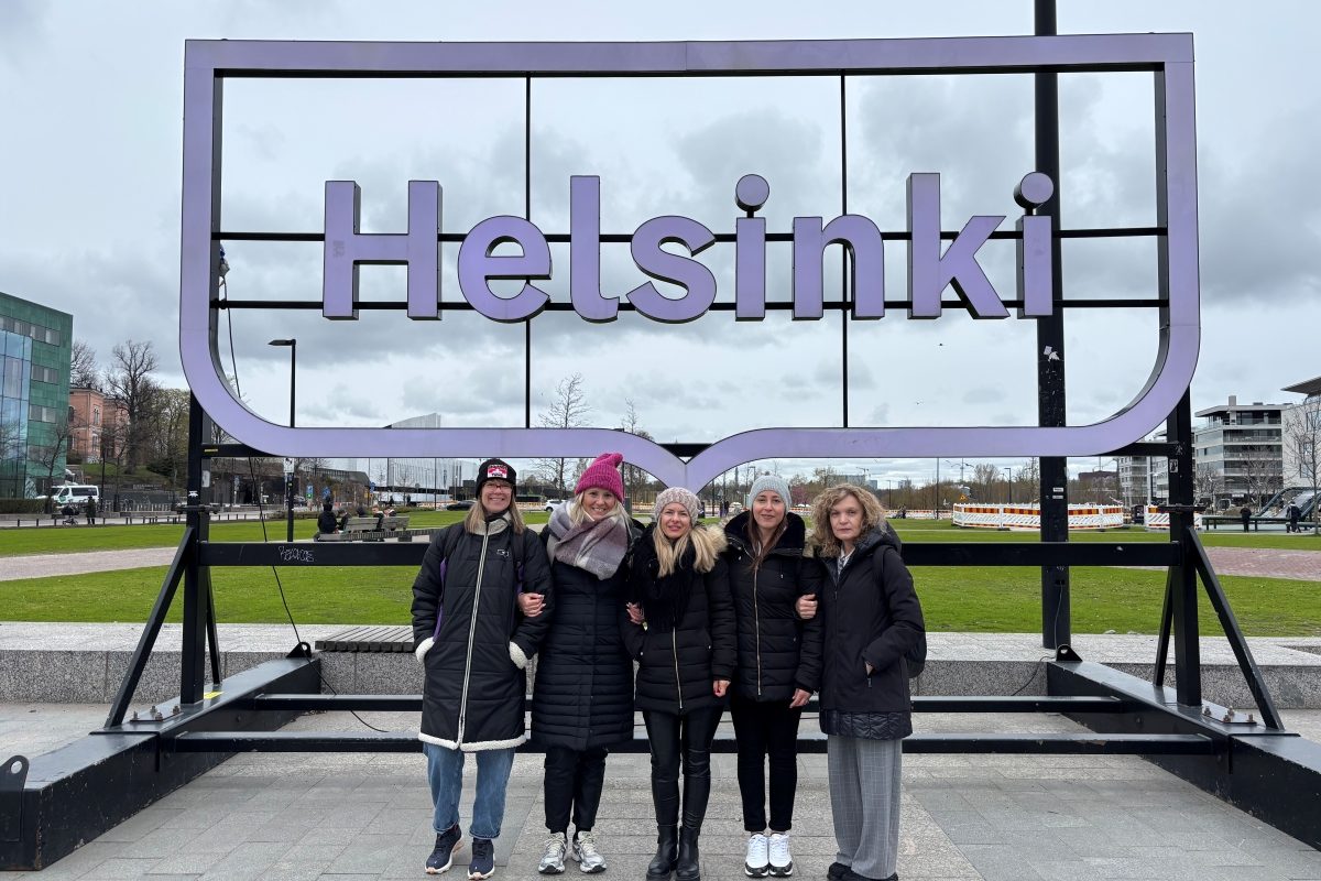 Το ΕΝΕΕΓΥΛ Κορωπίου στη Φινλανδία: Καινοτομία στην Ειδική Επαγγελματική Εκπαίδευση μέσα από το Erasmus+ και την Τεχνητή Νοημοσύνη