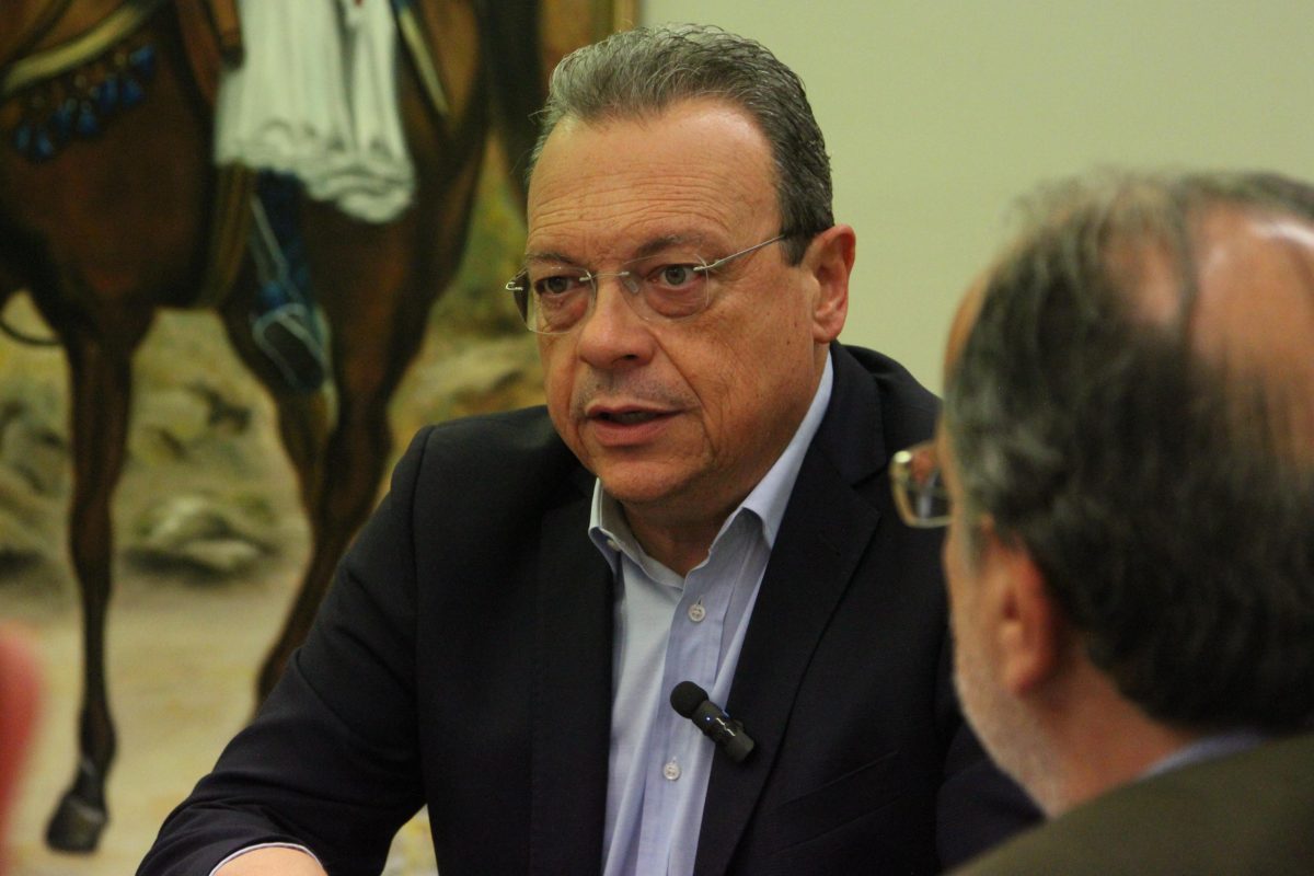 Σωκράτης Φάμελλος από Καλλιθέα: «Οι Δήμοι πρέπει να είναι ισχυροί, ώστε να στηρίζουν ουσιαστικά τις τοπικές κοινωνίες»