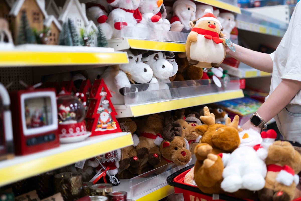 Για χριστουγεννιάτικα αξεσουάρ στο αγαπημένο μας Funny Bunny