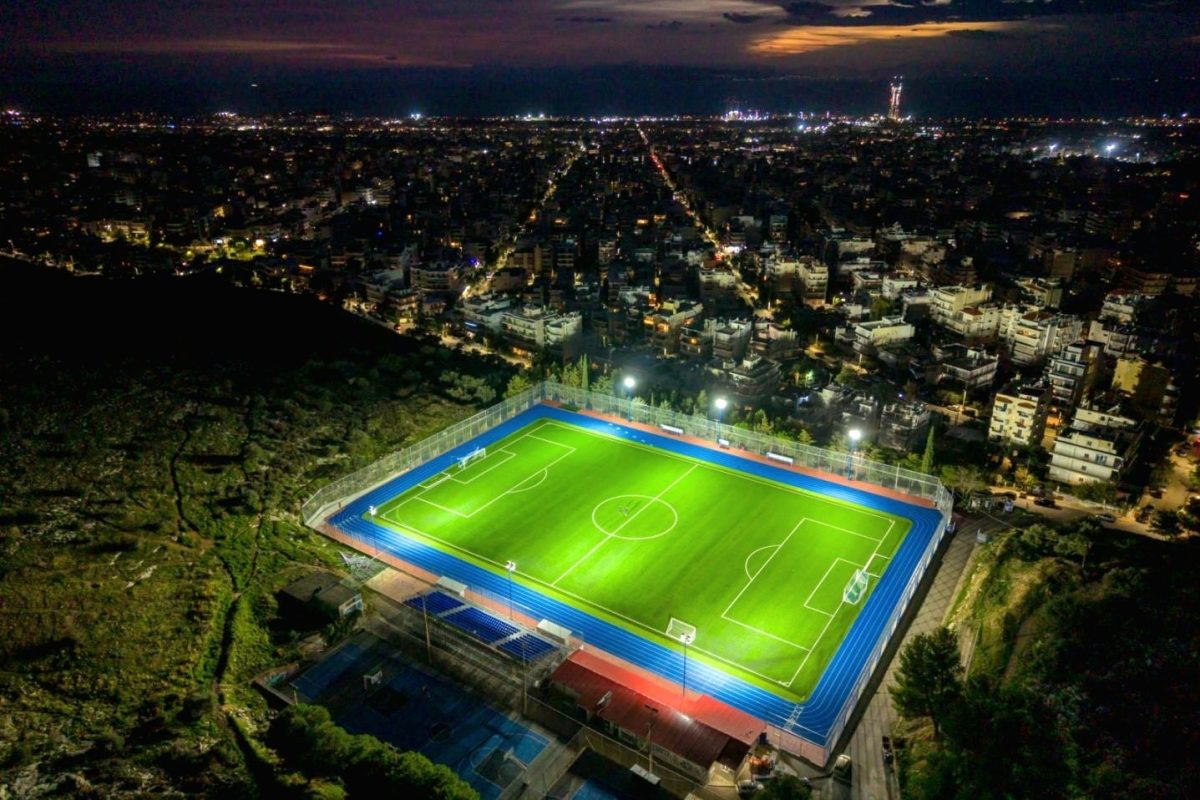 Γιώργος Παπανικολάου: «Το Μπερναμπέου της Γλυφάδας ανοίγει τις πύλες του στην Τερψιθέα»