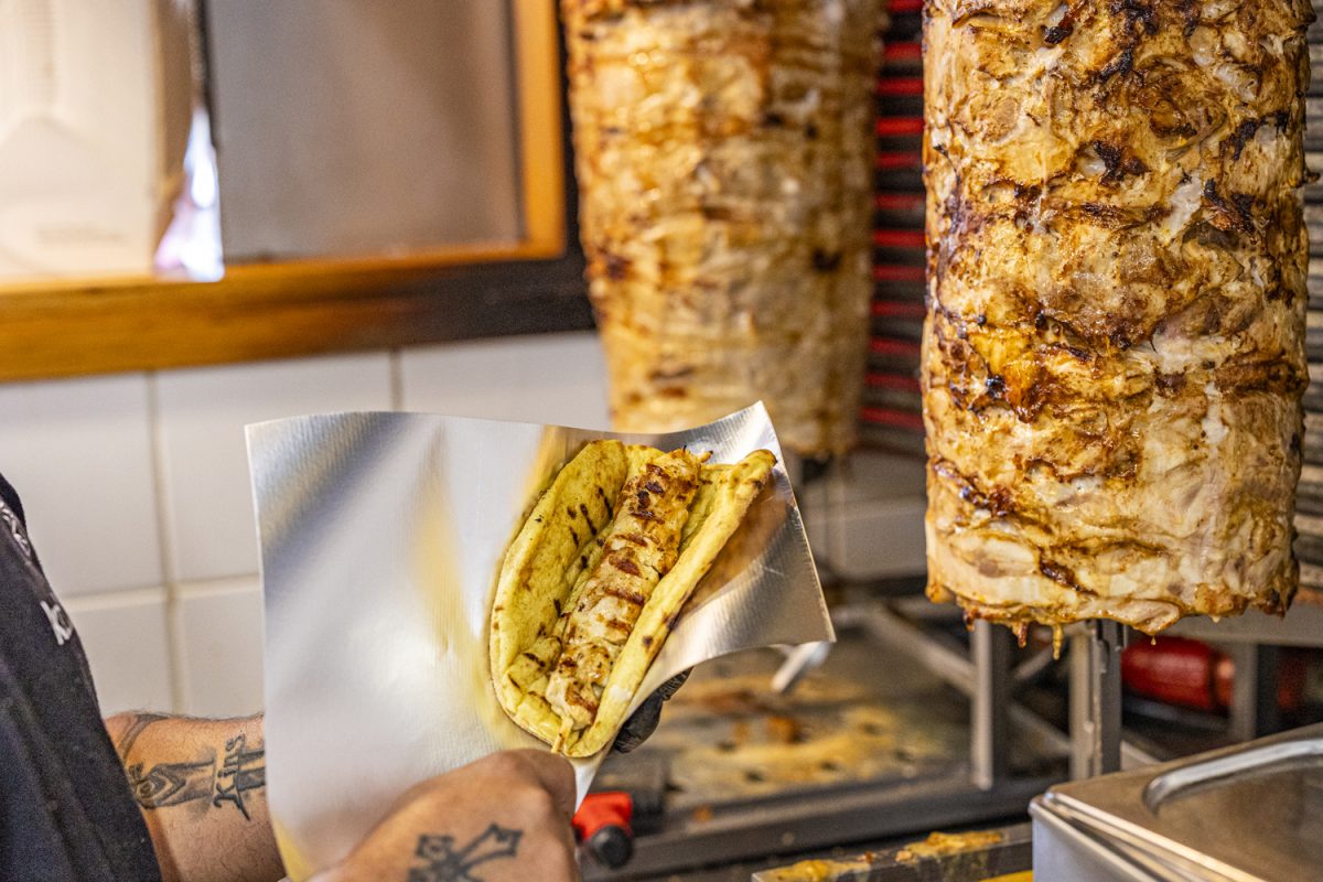 Kalipita: Για νόστιμο σουβλάκι with a twist στο Παλαιό Φάληρο και στον Πειραιά