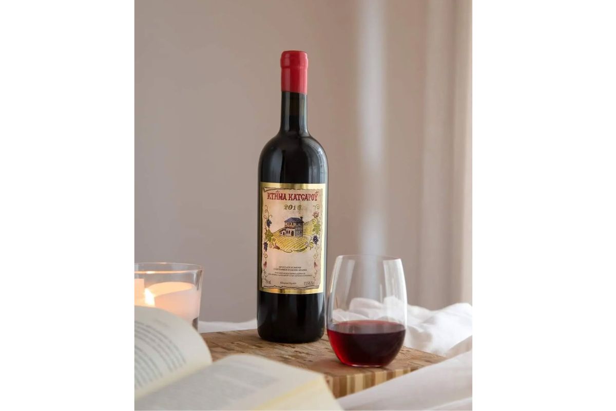 Wine Pairing: Άγρια, τανικά κόκκινα κρασιά