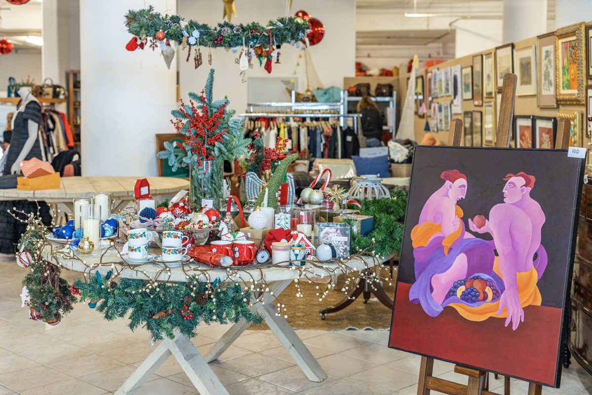 Η «Χαρά» προσφέρει στέγη και φροντίδα. Αλλά και μια ζωή, αληθινή και γεμάτη