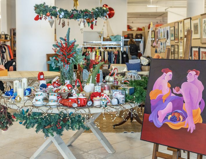 Η «Χαρά» προσφέρει στέγη και φροντίδα. Αλλά και μια ζωή, αληθινή και γεμάτη