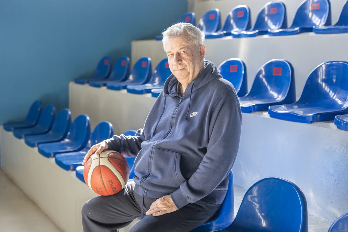 Κώστας Σορώτος: «Το Φάληρο με έμαθε να κάνω τα πιο τρελά όνειρα»